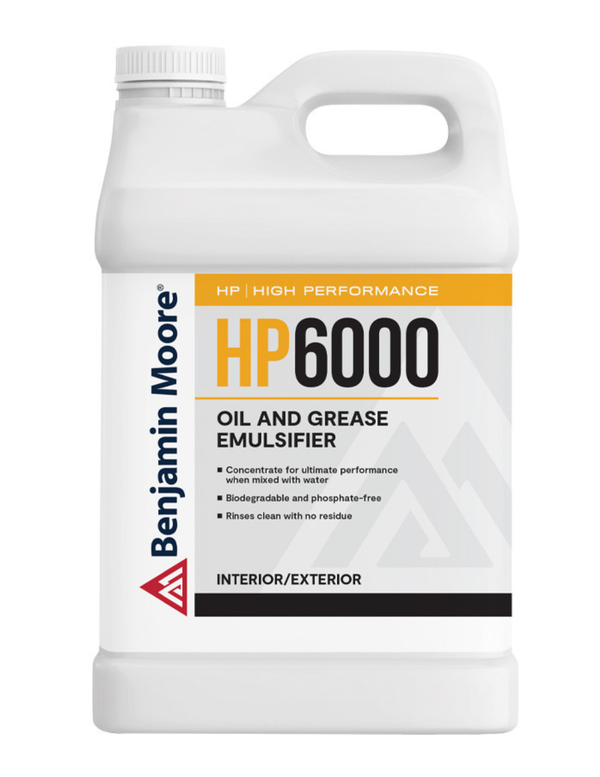 Coronado HP Oil and Grease Emulsifier HP6000