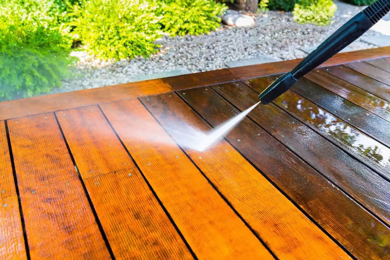 Exterior Stains and Finishes