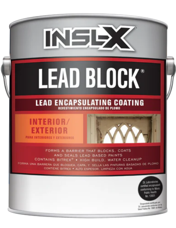 INSL-X Lead Block EC-3210