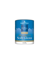 Benjamin Moore Regal Select Exterior Paint — MooGlo Soft Gloss W096 - view 2