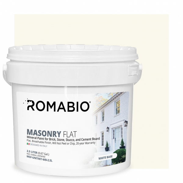 Romabio MASONARY Flat - US Version