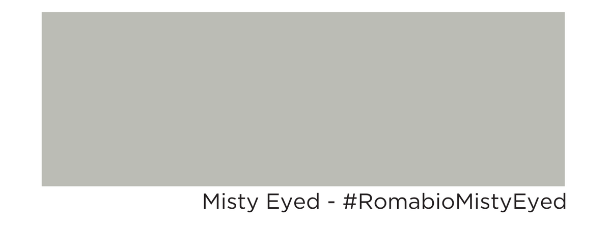 Misty Eyed- Romabio