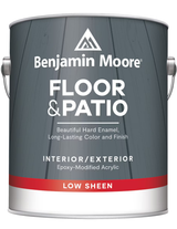 Benjamin Moore Floor & Patio Low Sheen Enamel N122