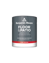 Benjamin Moore Floor & Patio Low Sheen Enamel N122 - view 2