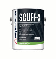 SCUFF-X® - Semi-Gloss N487