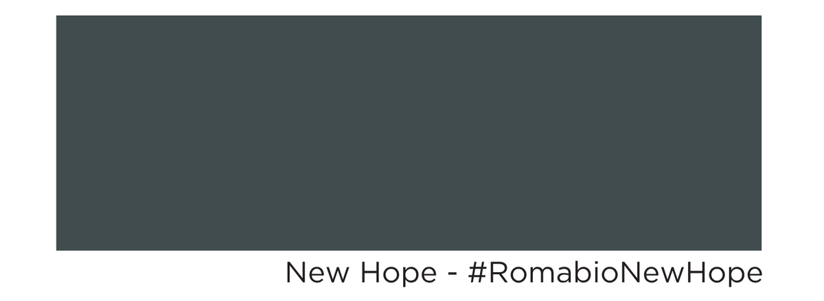 New Hope- Romabio