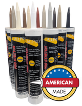 Tower Sealants Pro STRETCH Acrylic Urethane Sealant - 10.1oz