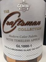 Craftsman Oil Based Brushing Glaze Natural