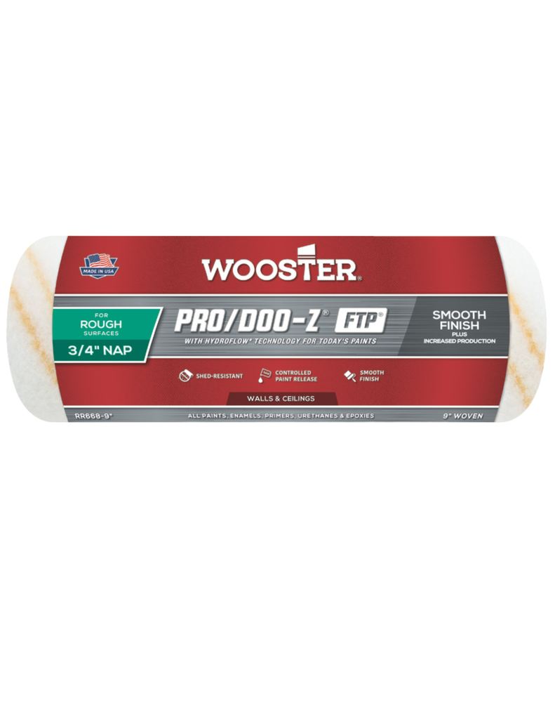 Pro/Doo-Z FTP RR668- 9