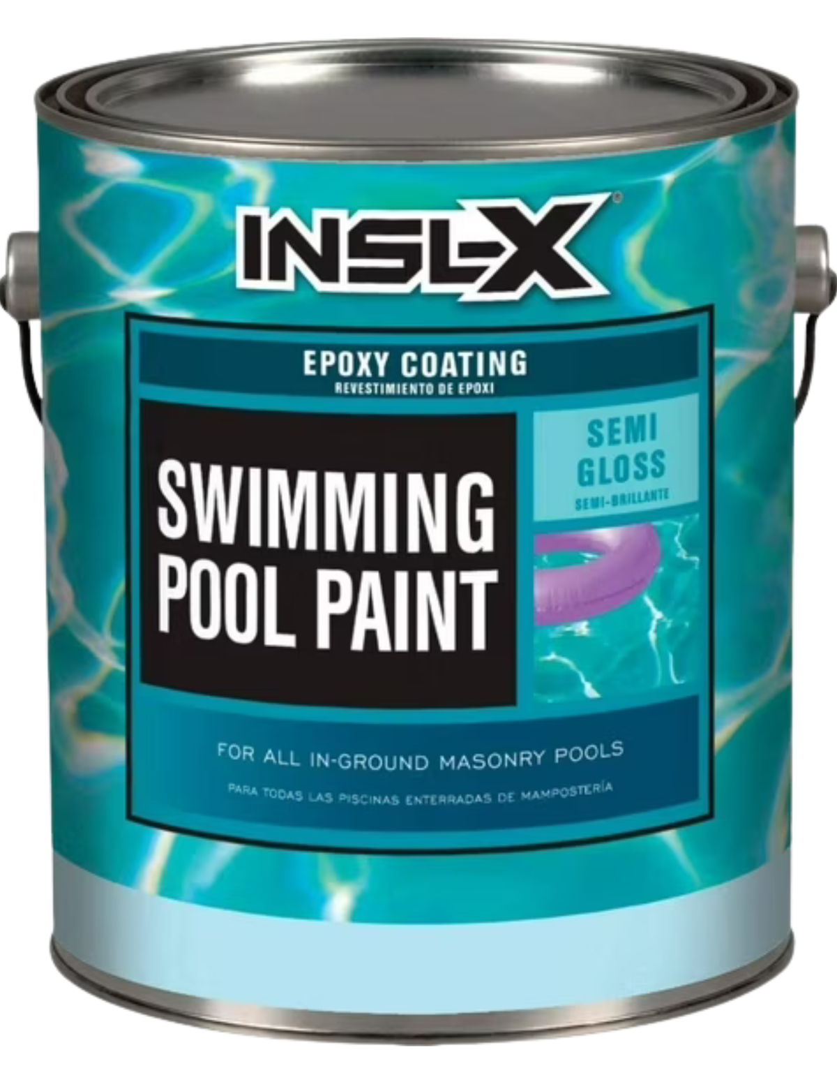 INSL-X Pool Paint - Epoxy - Semi-Gloss IG-40