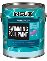 INSL-X Pool Paint - Epoxy - Semi-Gloss IG-40