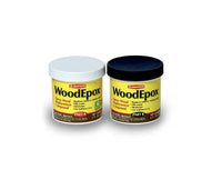 WoodEpox 6oz. each - Part A and Part B