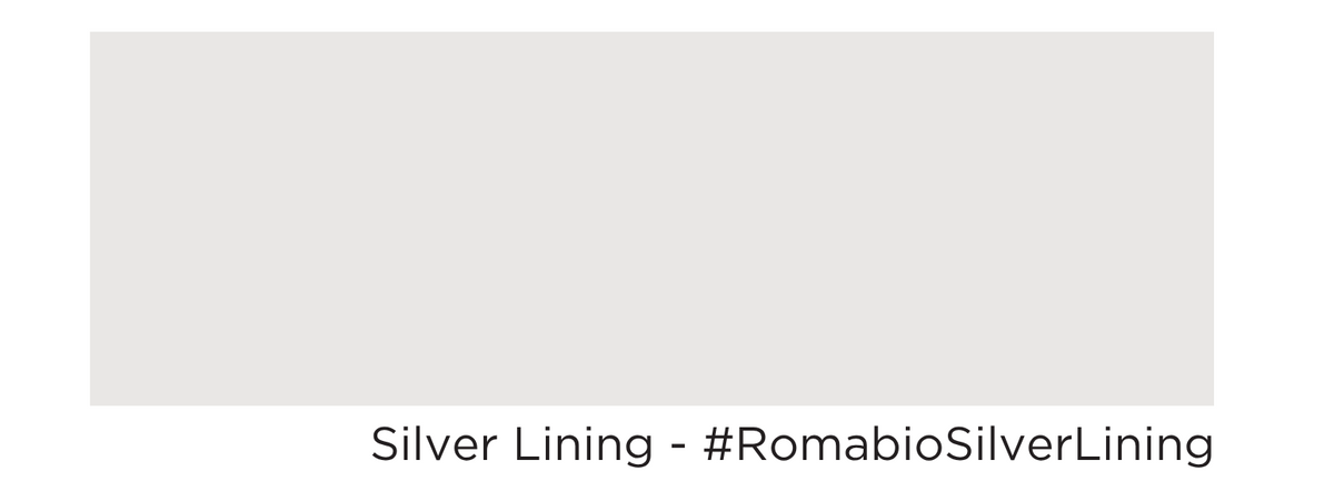 Silver Lining- Romabio