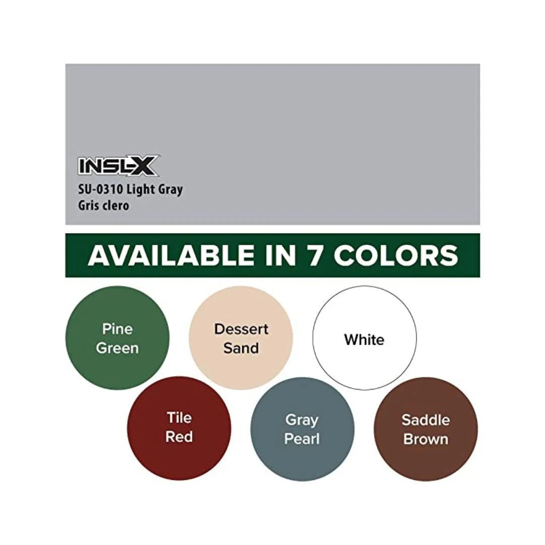 INSL-X Sure Step Acrylic Anti-Slip Coating NSU-0XXX - view 3