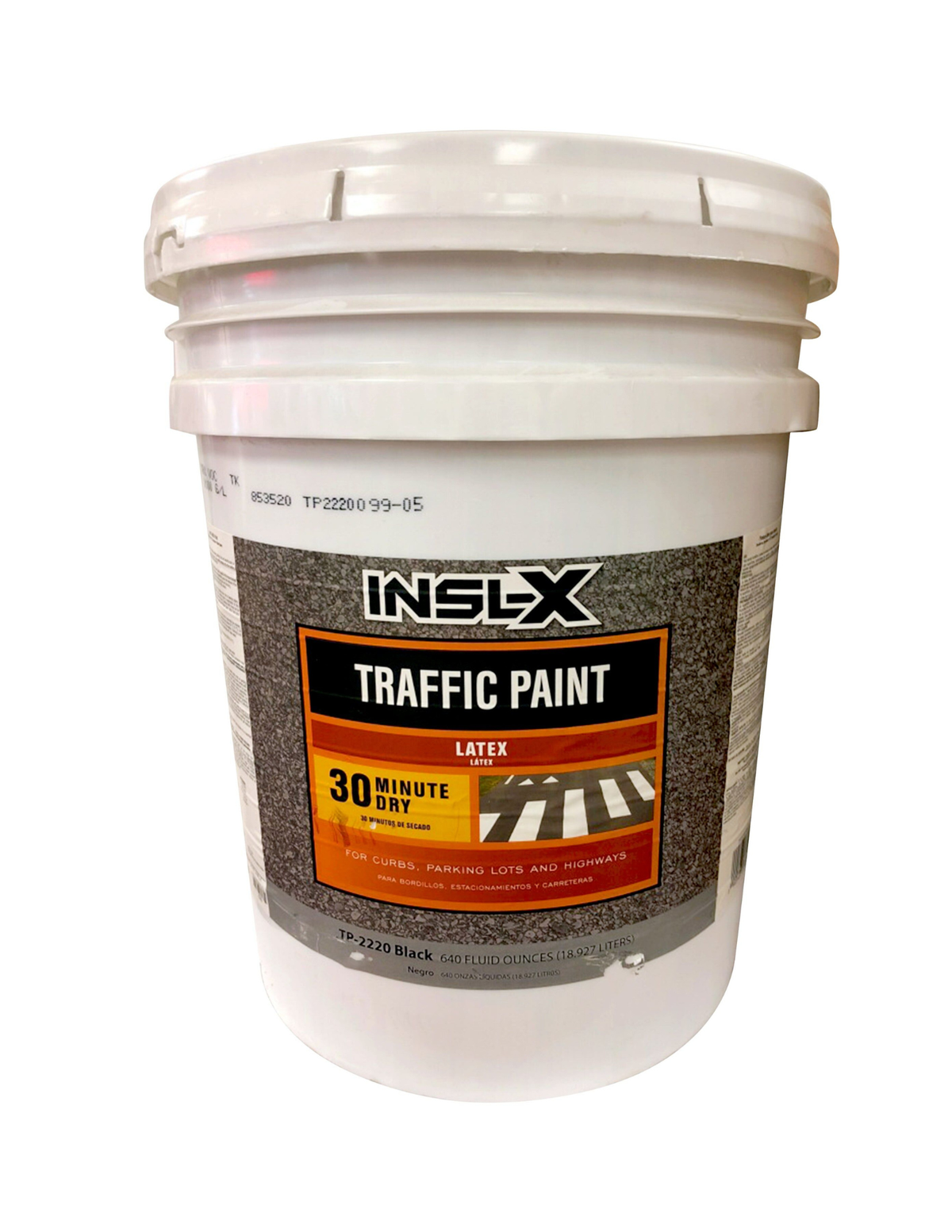 INSL-X Latex Traffic Paint TP-22XX - view 2
