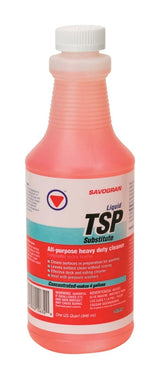 Savogran TSP Substitute Liquid Qt