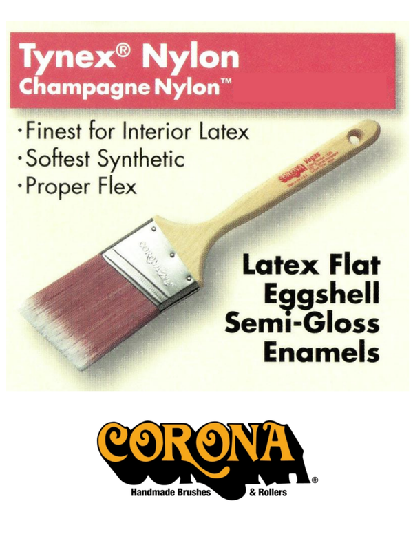 Corona - YUMA Tynex Nylon Paint Brush 3" - view 3