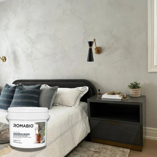 Romabio VELATURA MINERAL WASH