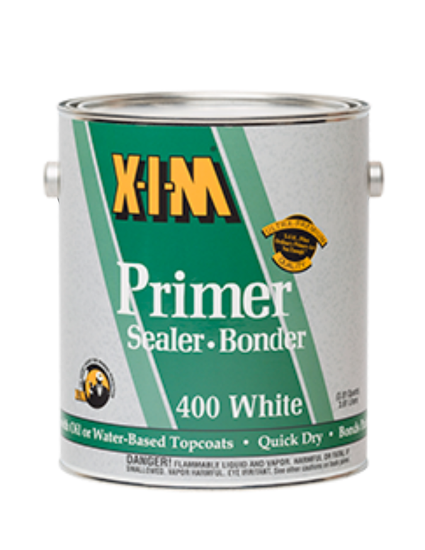 XIM 400 White- Interior/Exterior Multi-Purpose- OIL-Based Primer