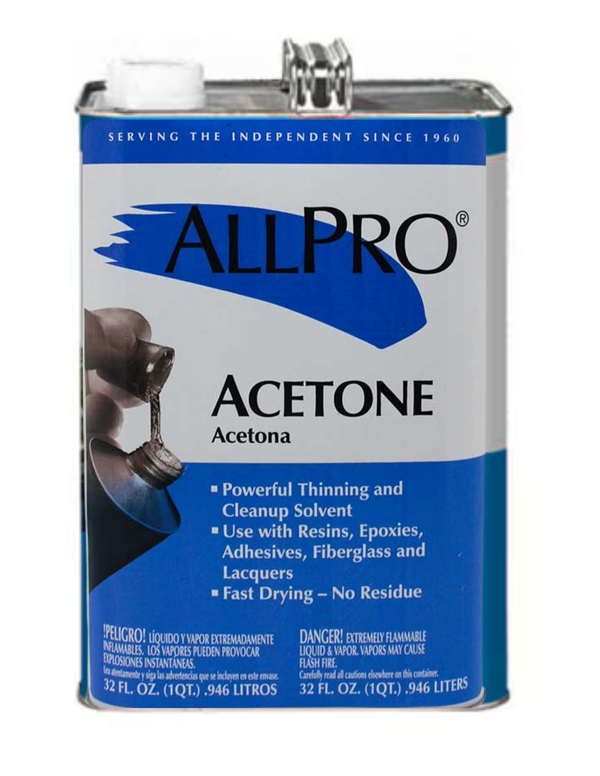 AllPro- Acetone