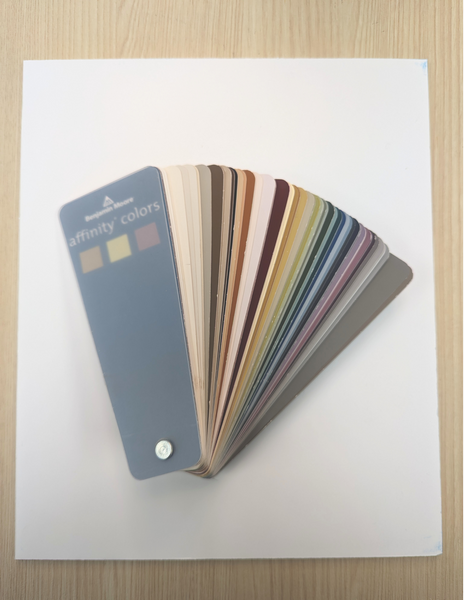 Affinity Colors Fan Deck