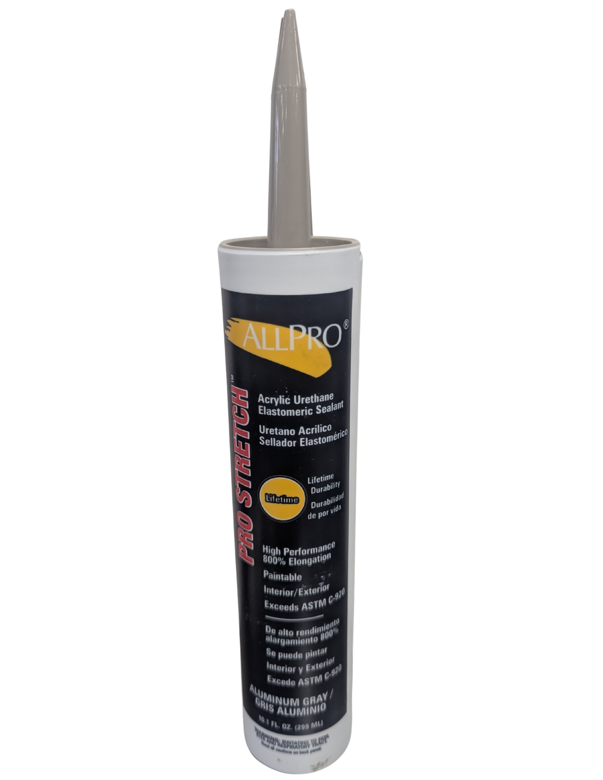 Tower Sealants Pro STRETCH Acrylic Urethane Sealant - 10.1oz - view 8