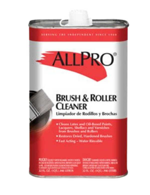 AllPro- Brush/Roller Cleaner