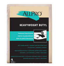 ALLPRO Butyl Backed Drop Cloths