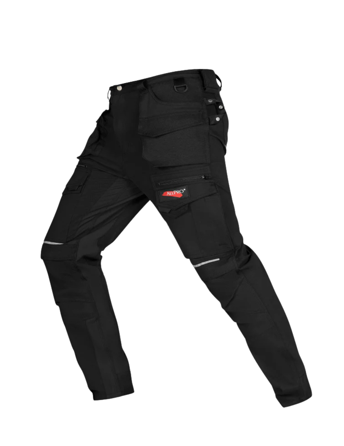 ALLPRO S-Tex A-P Painters Pants - Black