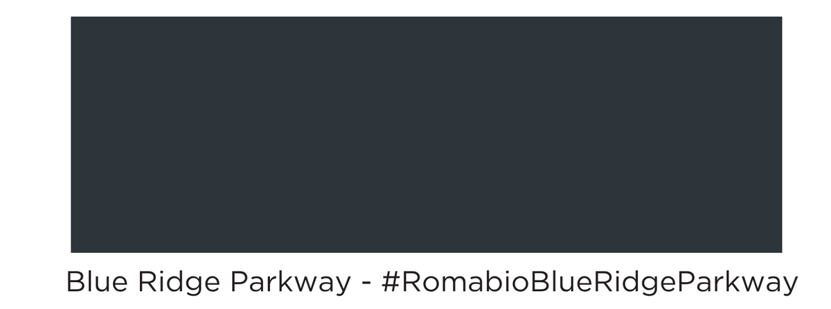 Blue Ridge Parkway- Romabio