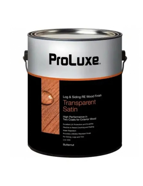ProLuxe- Log & Siding RE Wood Finish- Butternut 072