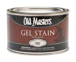 Old Masters - Gel Stain - Cherry