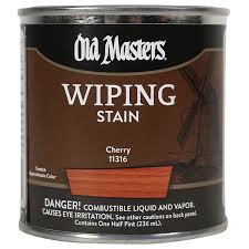 Old Masters - Wiping Stain Oil Based - Cherry
