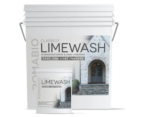 Limewash Paint | Romabio Classico
