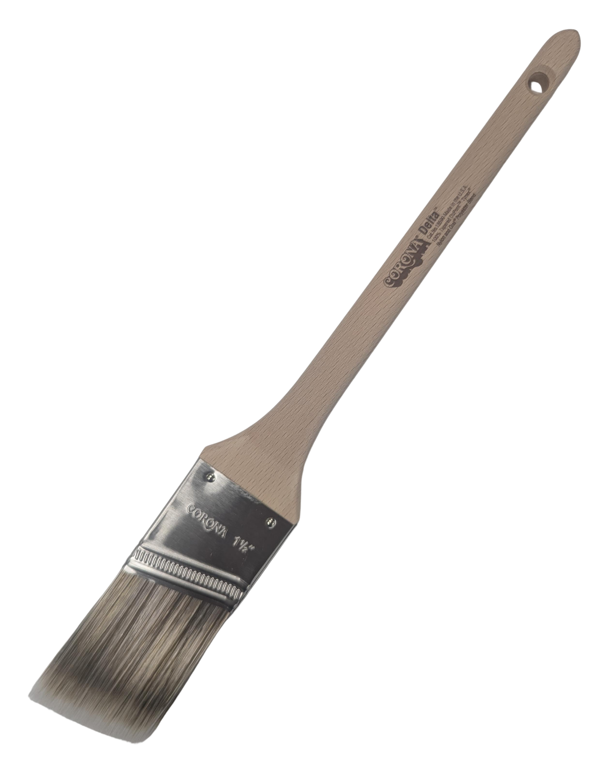 Corona - DELTA Tynex/Orel Paint Brush - Thin Handle - view 2