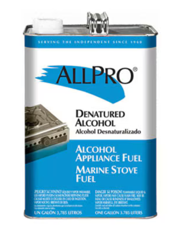 AllPro- Denatured Alcohol