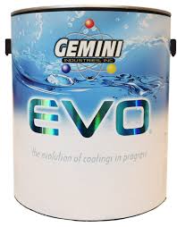 Gemini EVO - Clear Topcoat - Semi-Gloss