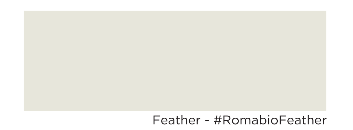 Feather- Romabio
