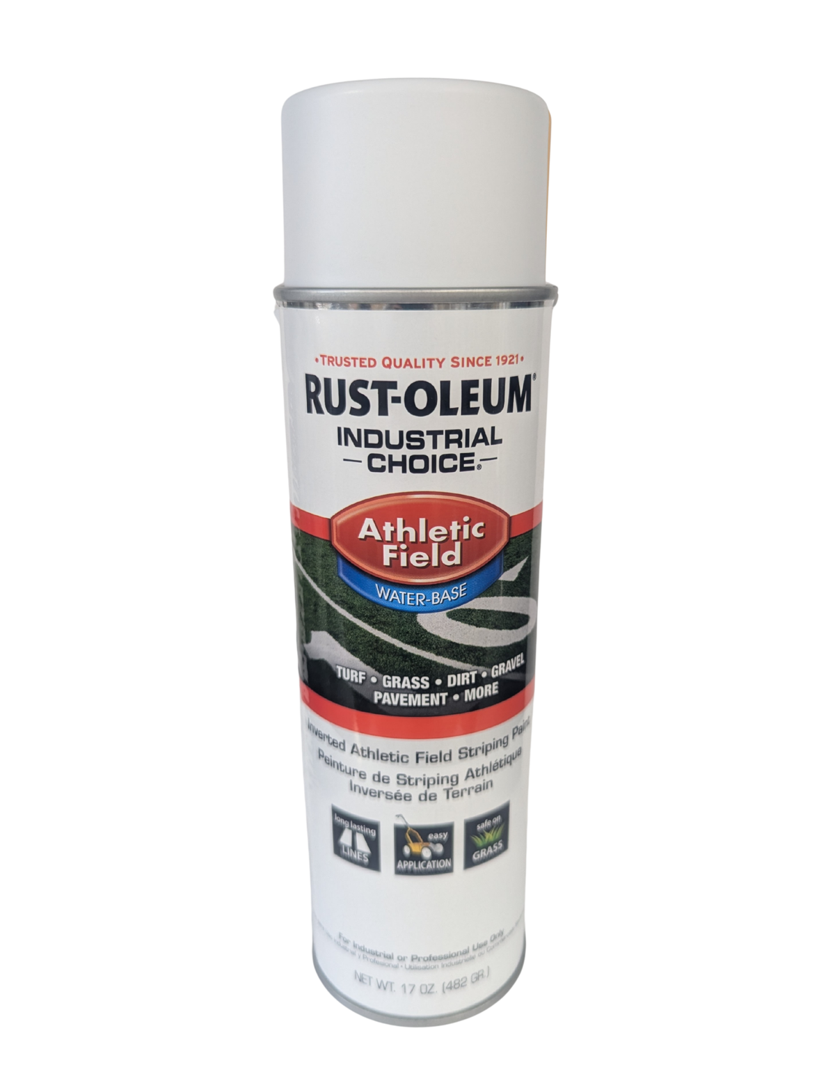 Rust-Oleum Athletic Field Striping Paint - AF1600 System - view 2