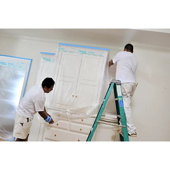 Masking Film - 4'x180' Trimaco - view 2