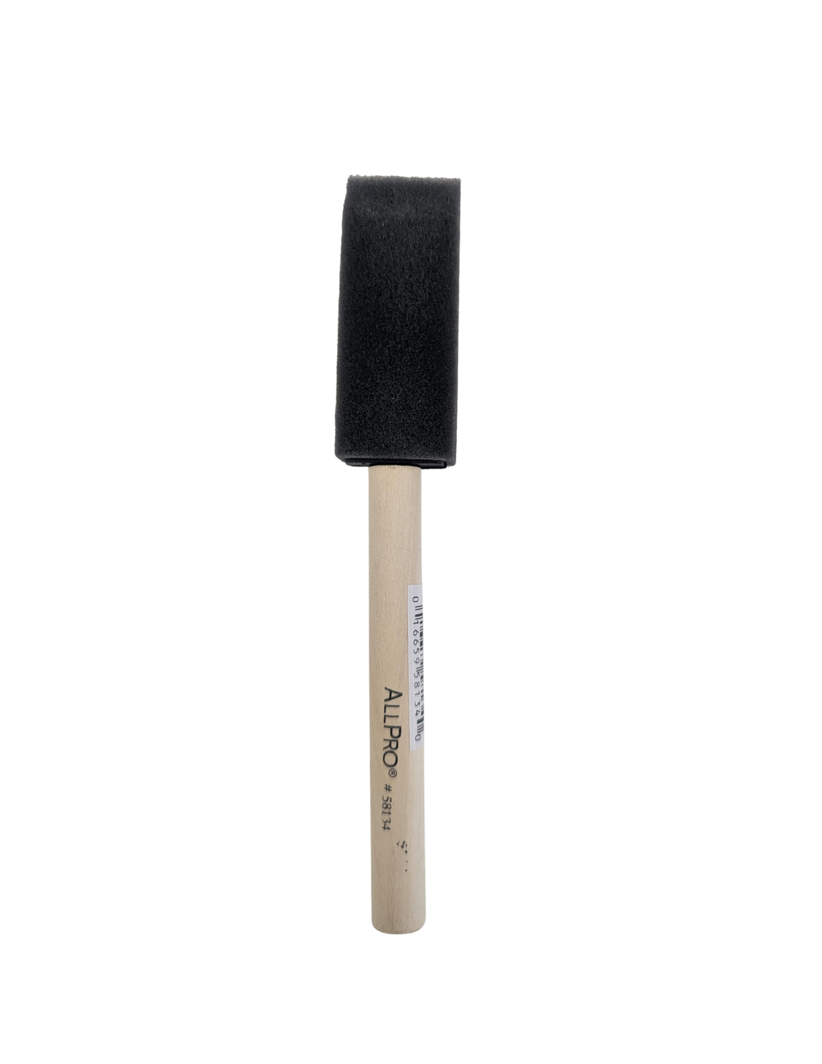 ALLPRO Foam Brush (3 sizes) - view 2