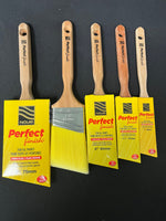 Perfect Finish Angular Sash Brush