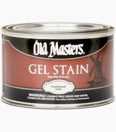 Old Masters - Gel Stain - FRUITWOOD