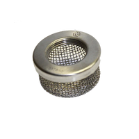 Graco Pump Inlet Strainer 1" Single Screen Mesh