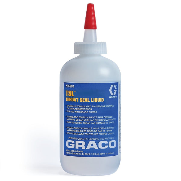 Graco TSL (Throat Seal Liquid) 8oz
