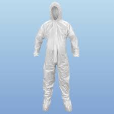 ALLPRO Spray Suit - Hooded/Booted - SMS Breathable Crew Coverall
