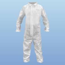 ALLPRO Spray Suit - Hoodless - SMS Breathable Crew Coverall