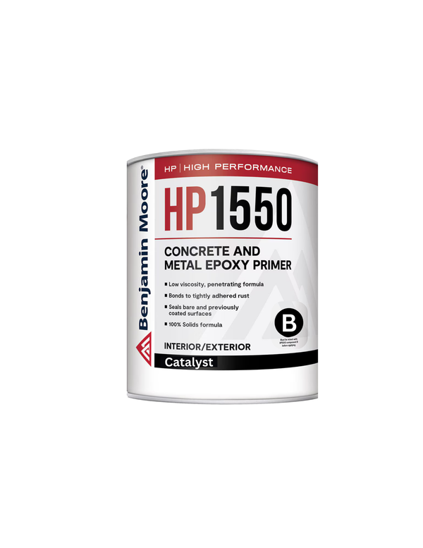 Coronado Concrete and Metal Epoxy Primer PART B Catalyst HP1550