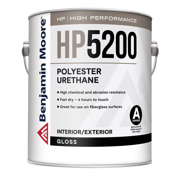 Benjamin Moore Polyester Urethane - Gloss HP5200
