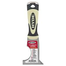 Hyde 2-1/2 in. W Carbon Steel 6-in-1 Painter's Tool